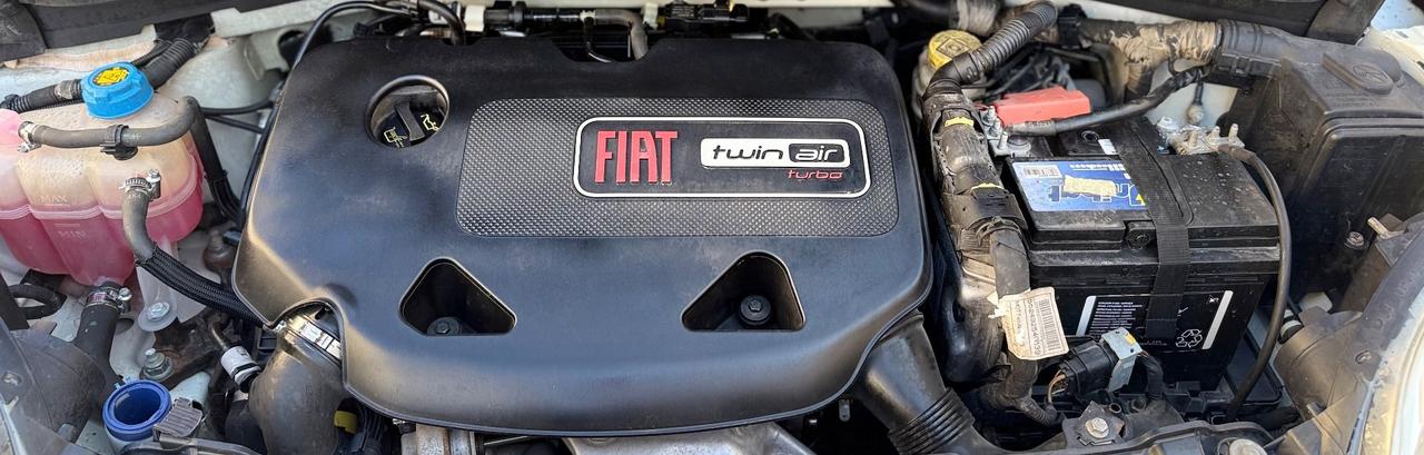 Fiat Panda 0.9 Natural Power 84 Cv
