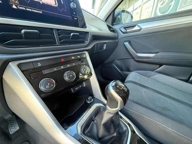 VOLKSWAGEN T-Roc 1.0 TSI Life NEOPATENTATI