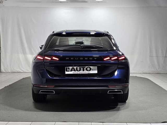 Peugeot 508 BlueHDi 130 Stop&Start EAT8 SW GT