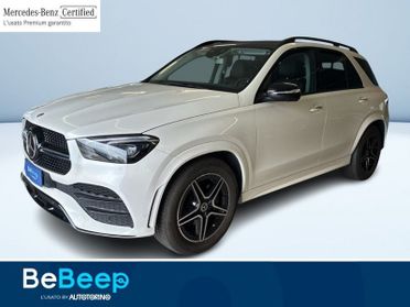 Mercedes-Benz GLE 300 D PREMIUM 4MATIC AUTO