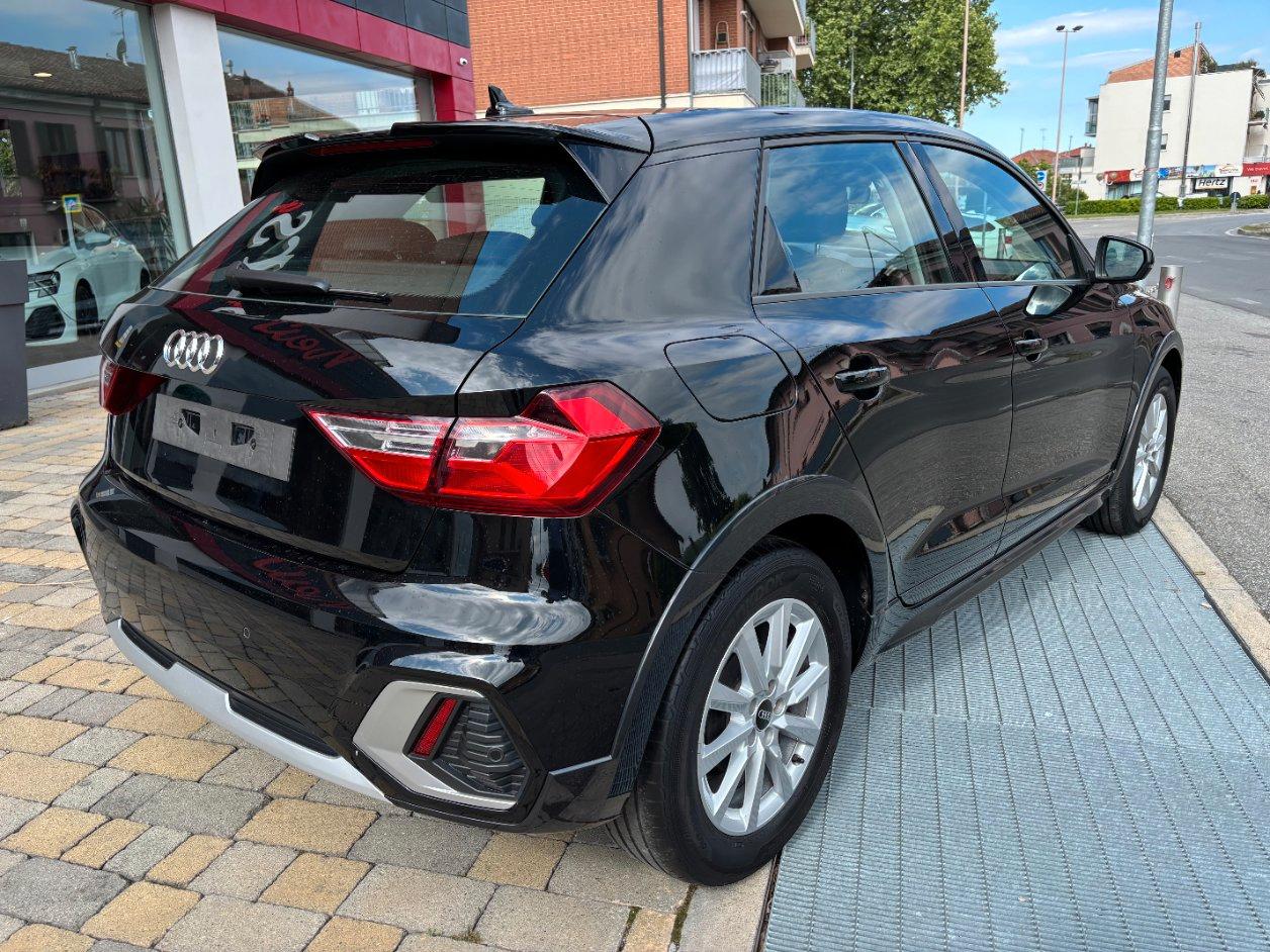 Audi A1 Citycarver 25 1.0 tfsi 95cv APP CONNECT-16"