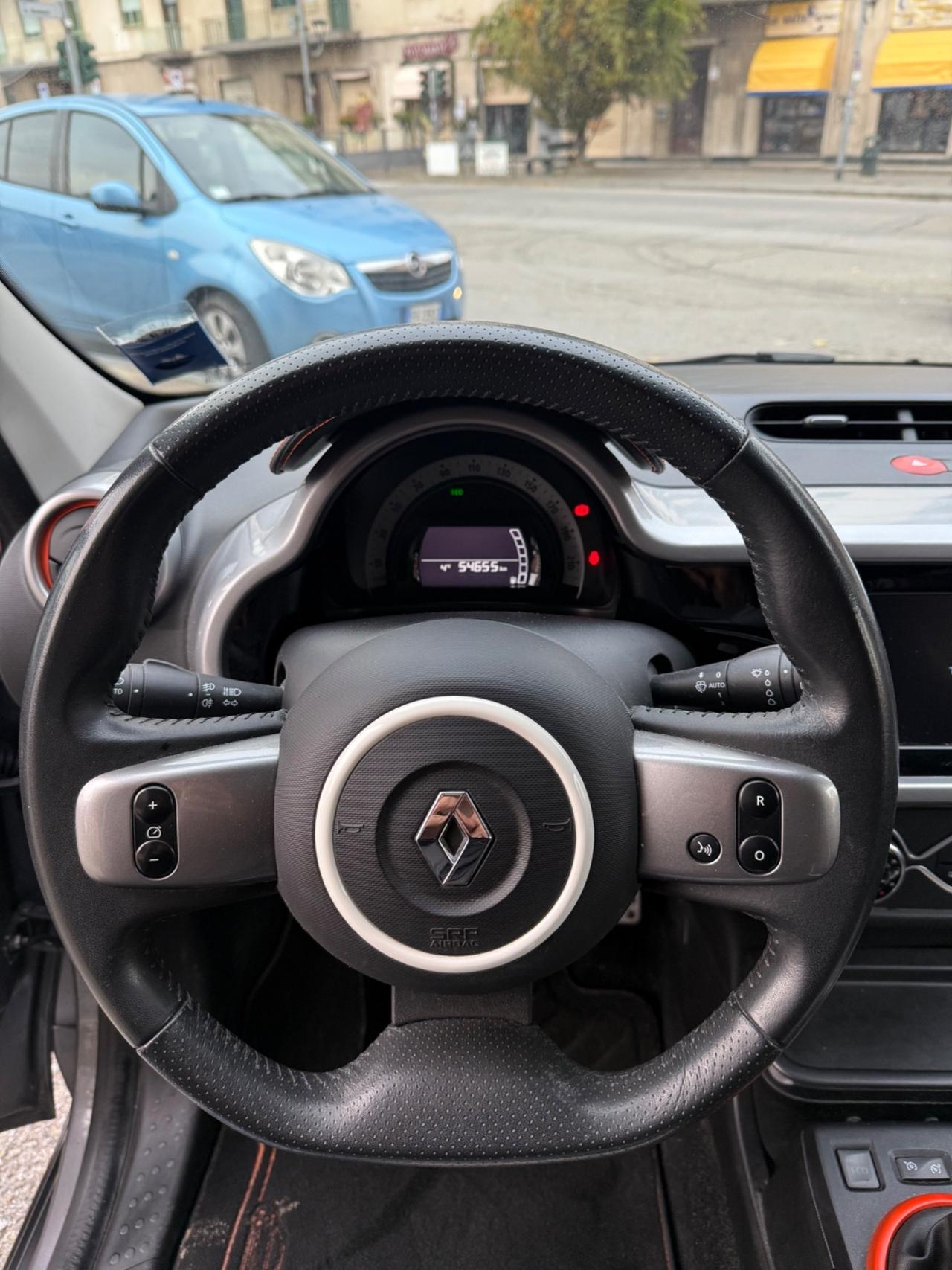 Renault Twingo TCe 110 CV EDC GT