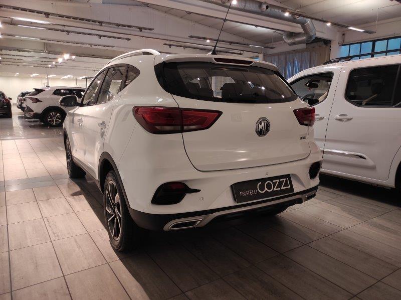 MG ZS (2021-2025) - ZS 1.0T-GDI aut. Luxury
