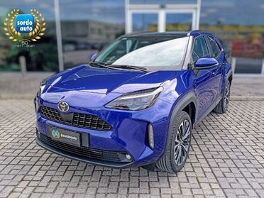 TOYOTA Yaris Cross 1.5 Hybrid Lounge