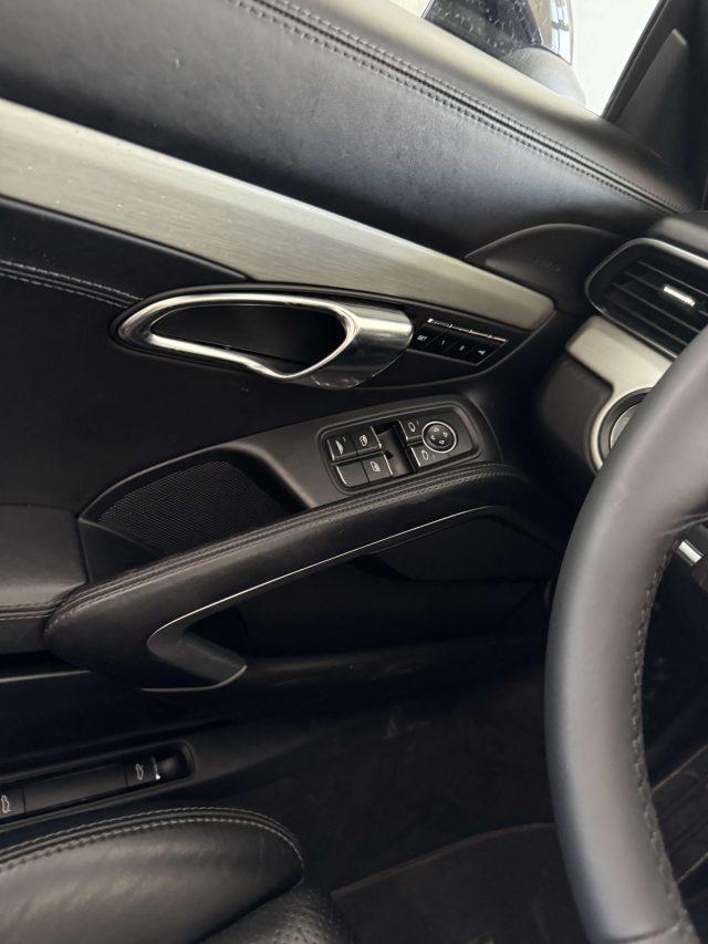 PORSCHE 991 S CABRIO IVA ESPOSTA APPROVED