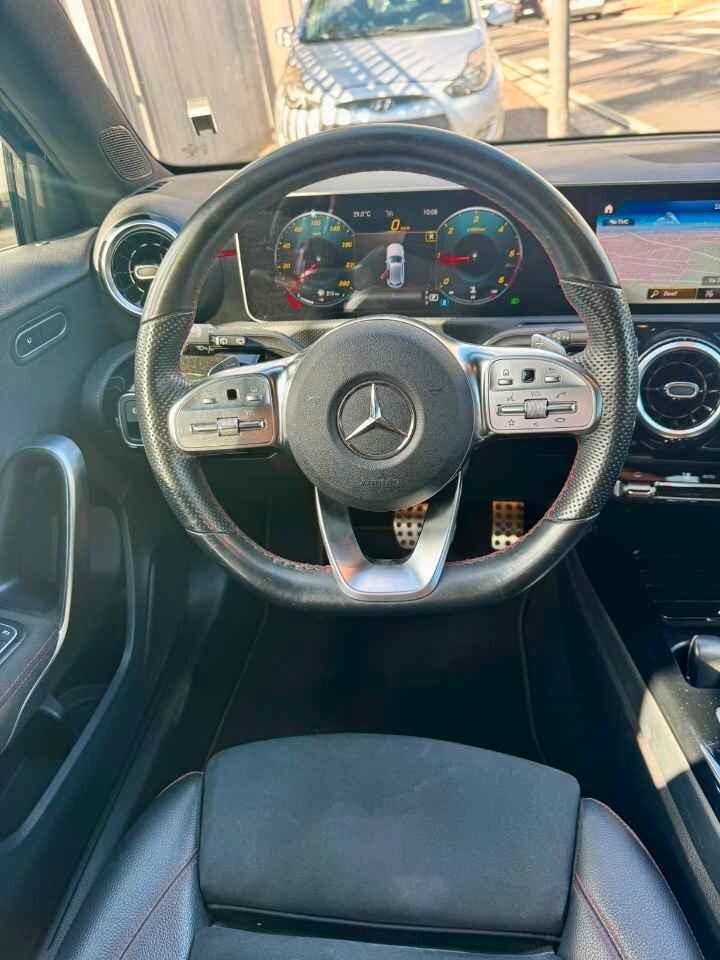 MERCEDES A180 1.5 116 CV AUT. PREMIUM