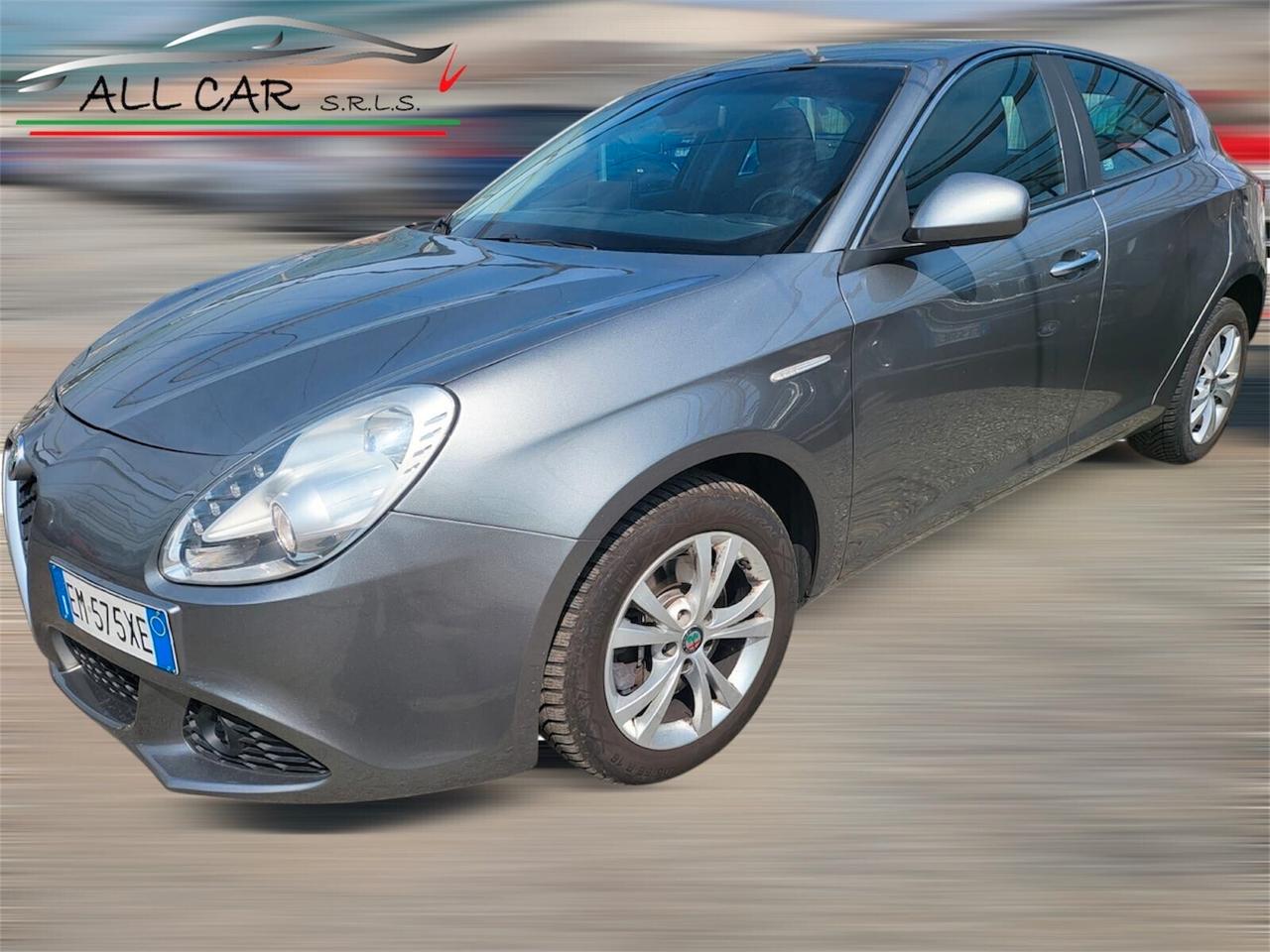 Alfa Romeo Giulietta 2.0 JTDm-2 140 CV Distinctive