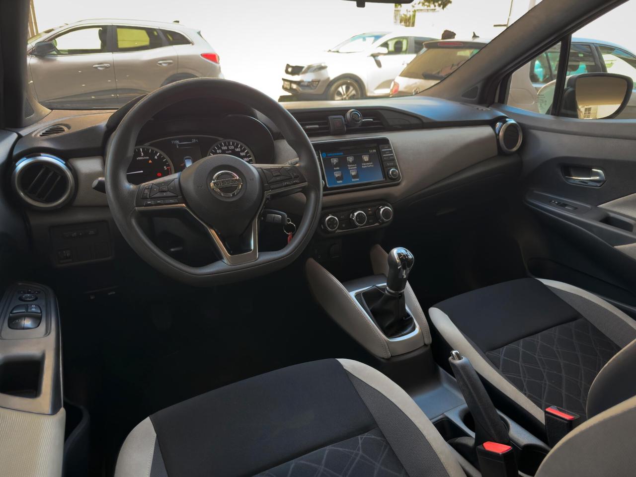 Nissan Micra 1.5 dCi 5 porte Acenta 90 cv