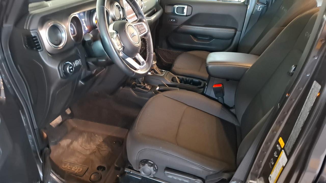 Jeep Gladiator 3.0 Diesel V6 Overland