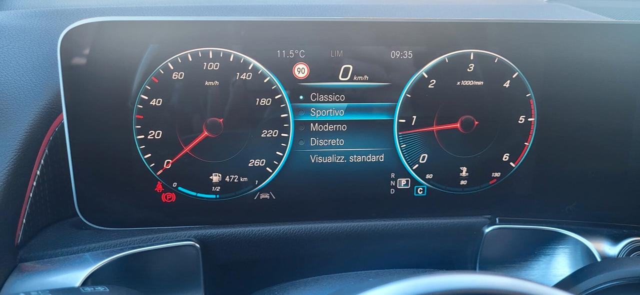 Mercedes-benz GLB 200 d Automatic Sport Plus