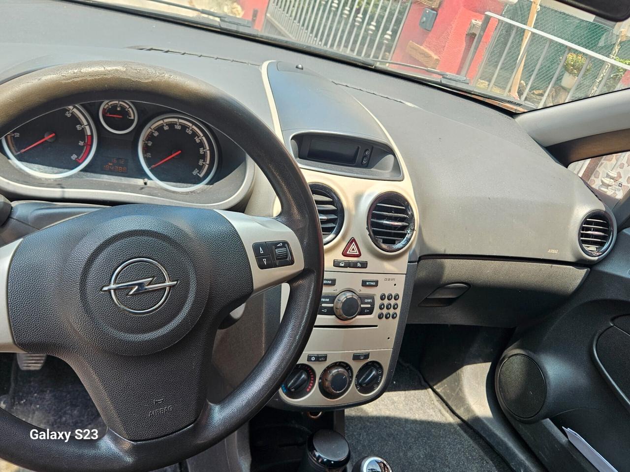 Opel Corsa 1.2 5 porte Easytronic Enjoy