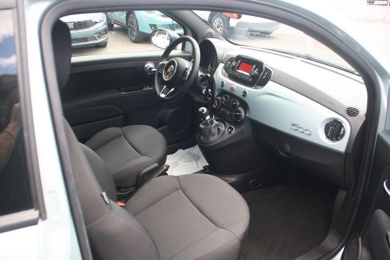FIAT 500 1.0 Hybrid