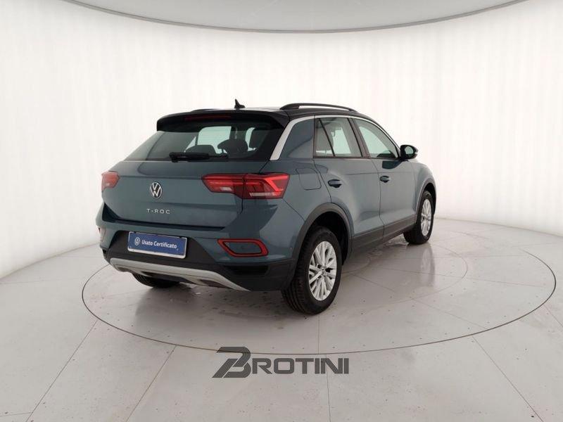 Volkswagen T-Roc 2.0 TDI SCR Life DSG