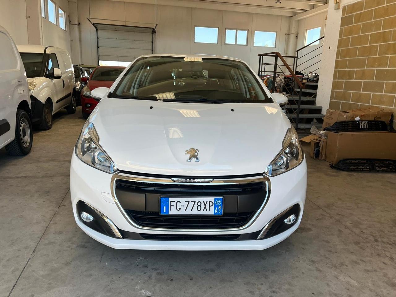 Peugeot 208 BlueHDi 75 5 porte Active