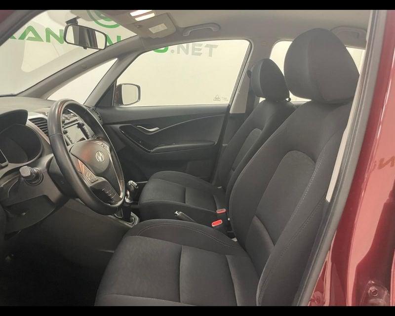 Hyundai ix20 1.4 crdi Xpossible FL E6