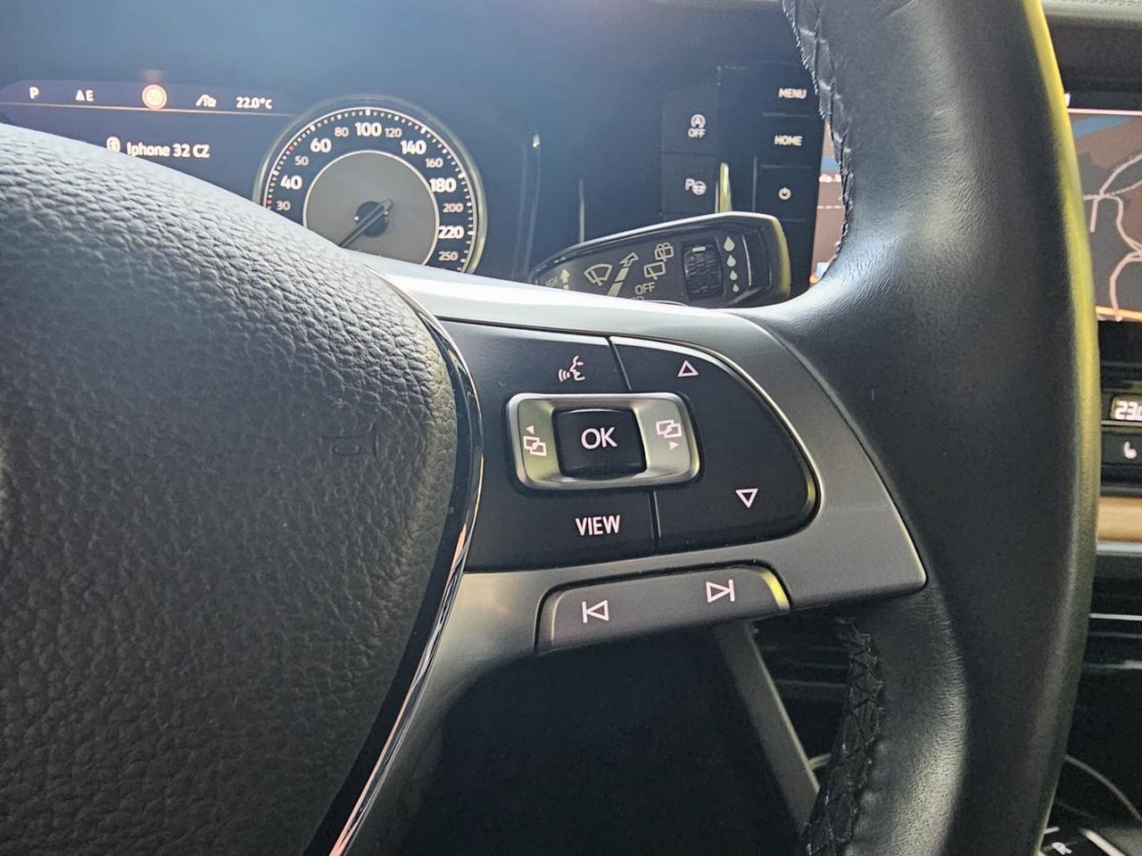 Volkswagen Touareg 3.0 V6 TDI 286 CV SCR Advanced