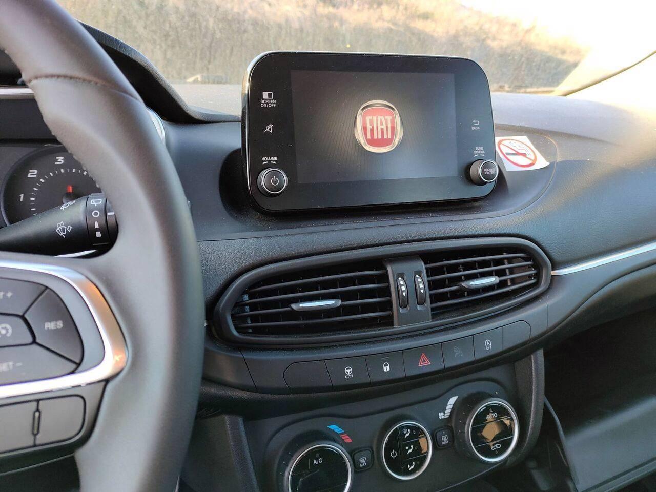 FIAT Tipo 5porte II 2021 - Tipo 5p 1.3 mjt CityLife s&s 95cv