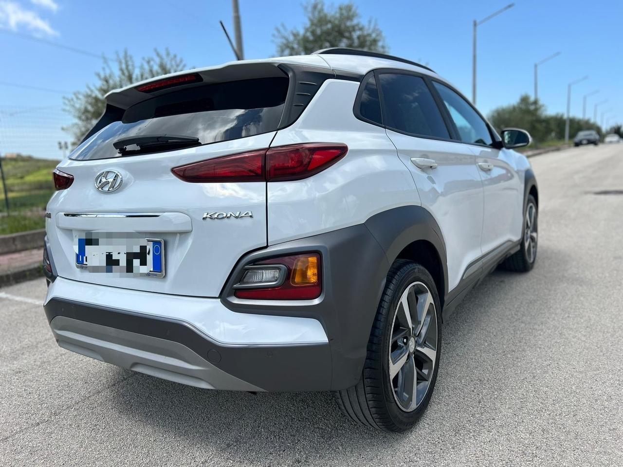 Hyundai Kona 1.6 CRDI 115 CV Comfort