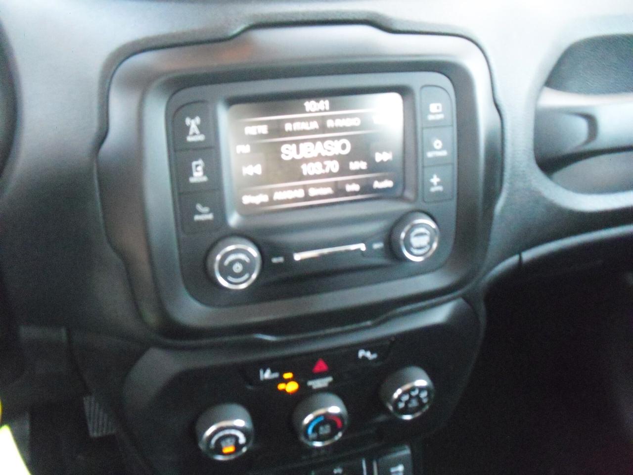 Jeep Renegade 4x4 2.0 Mjt 140CV 4WD Active Drive Longitude, CON SOLI 63.000KM!!