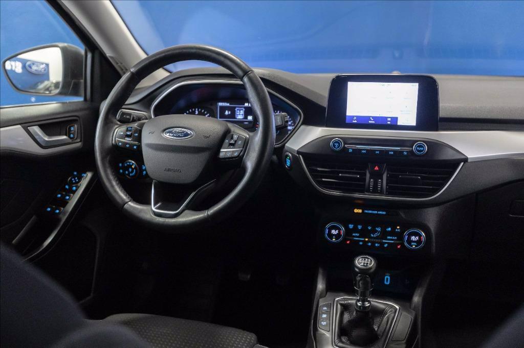 FORD Focus SW 1.5 ecoblue Business s&s 95cv del 2019