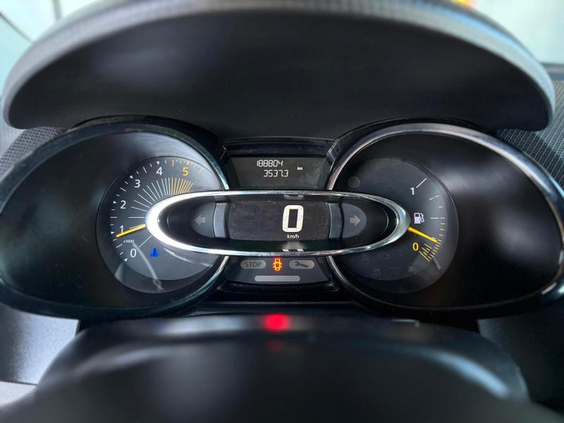 Renault Clio 5 Porte Clio 5p 1.5 dci Wave 75cv