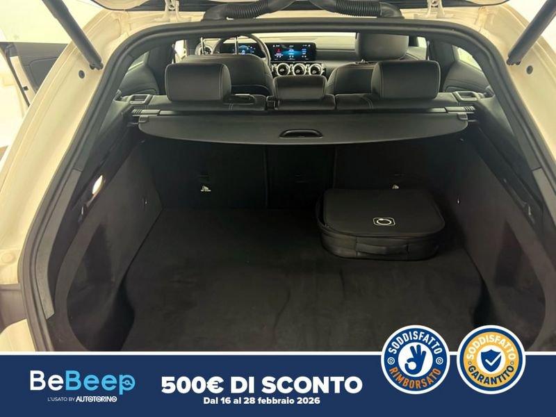 Mercedes-Benz CLA S.Brake SHOOTING BRAKE 250 E PHEV (EQ-POWER) SPORT AUT