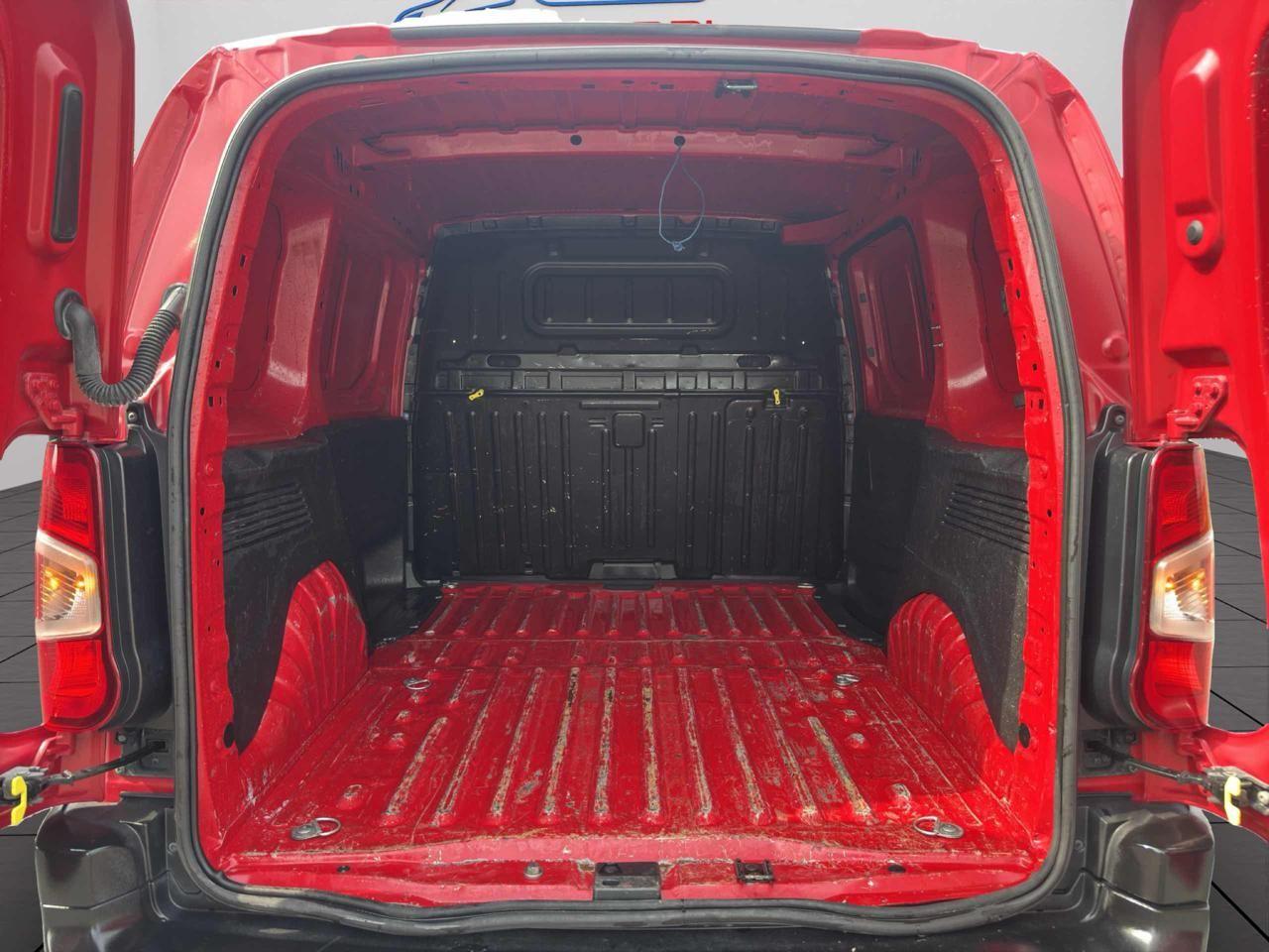Peugeot Partner B.HDi 100 CV 3 POSTI(PC-TN)-CRUISE-PASSO CORTO-E6D