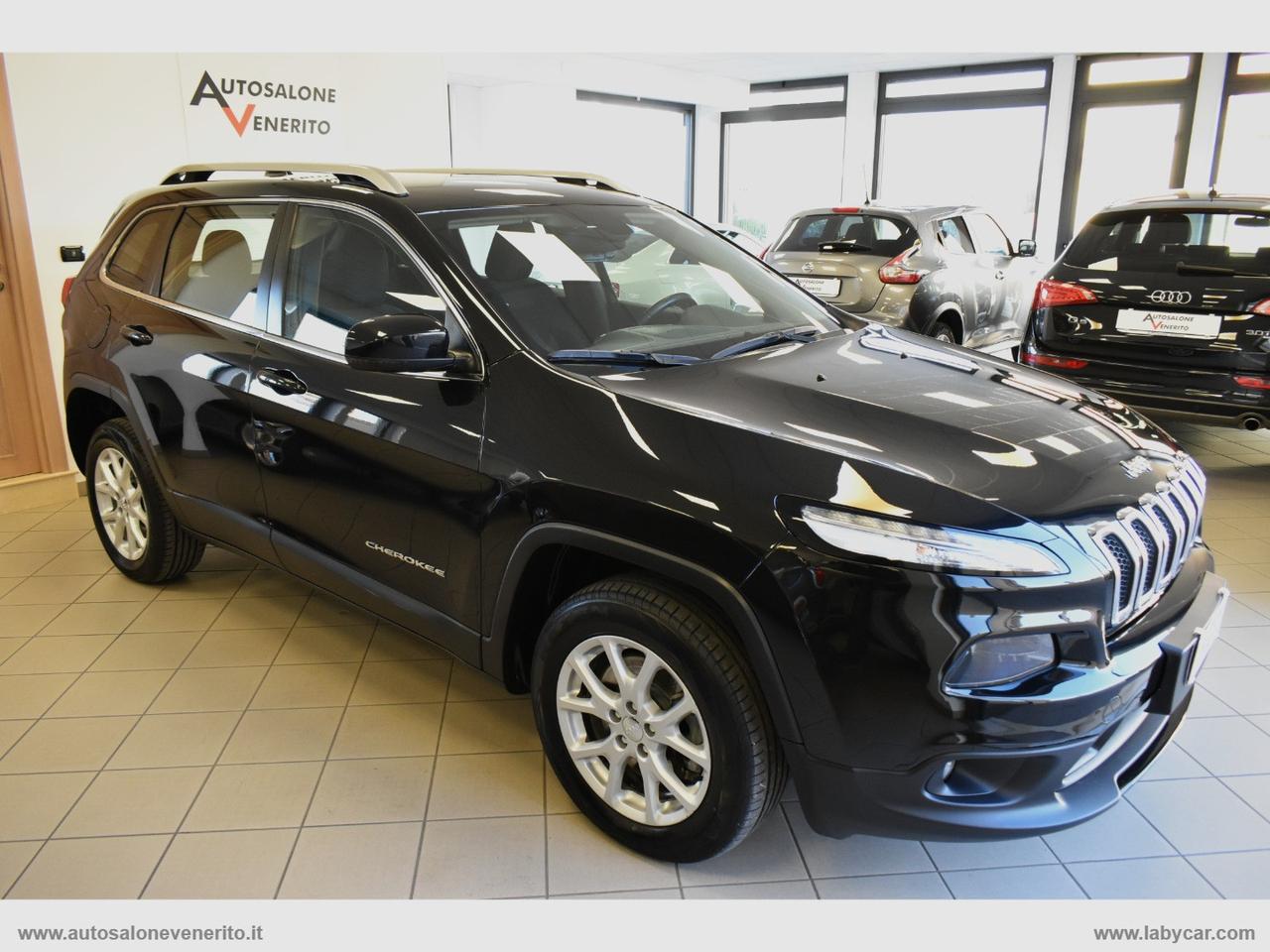 JEEP Cherokee 2.0 Mjt II 170 CV 4WD AD.I Long