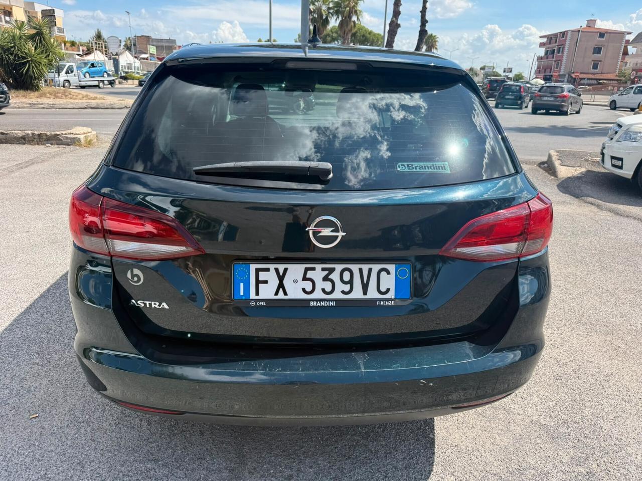OPEL ASTRA 1.6CDTi 136CV SPORTS TOURERSOLO75.000KM EURO6B