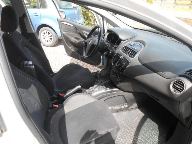 FIAT Punto 1.3 MJT II 85 CV 5p Lounge