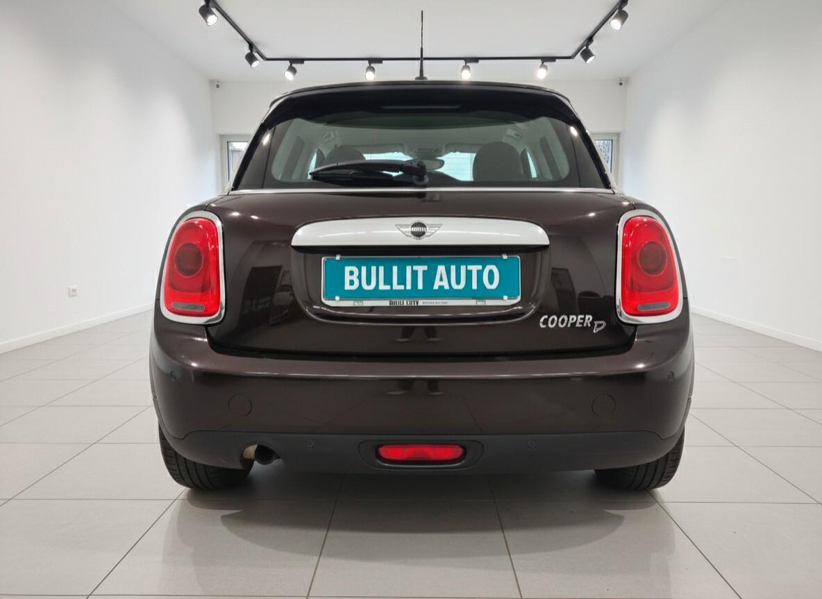 Mini 1.5 Cooper D Business XL 5 porte