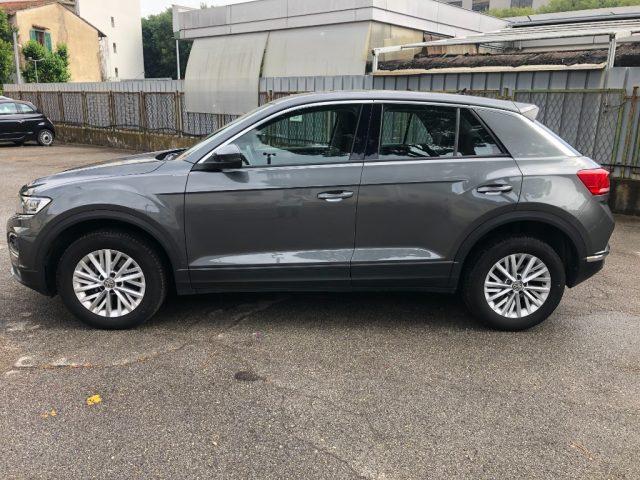 VOLKSWAGEN T-Roc 2.0 TDI SCR 150 CV DSG Business BlueMotion Technol