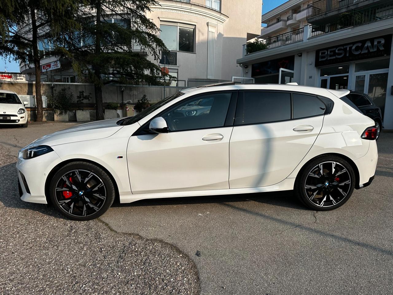 Bmw 120 d M Sport PRO - R19_TETTO_FARI MATRIX_Harman Kardon_360°_HEAD-UP