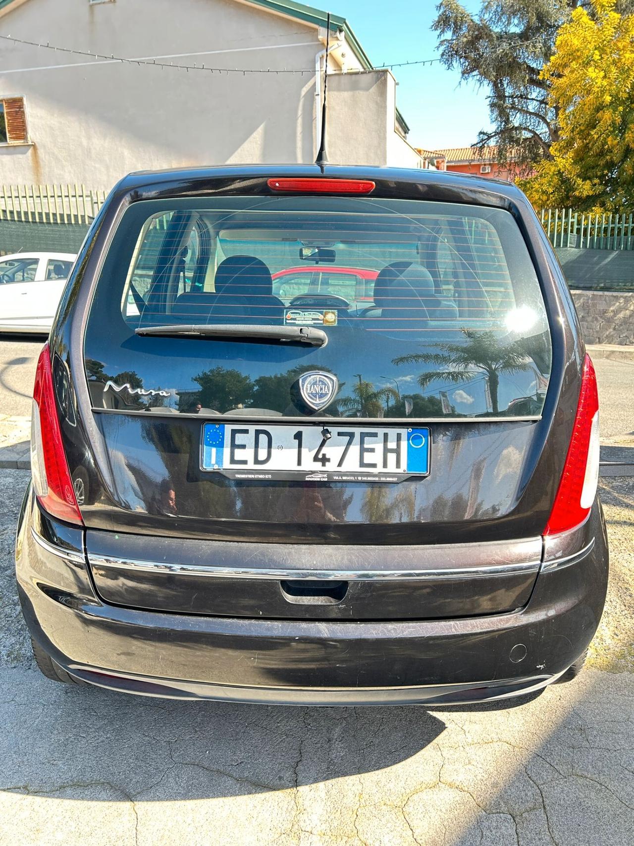 Lancia MUSA 1.3 Mjt 16V 95 CV S&S DPF Poltrona Frau