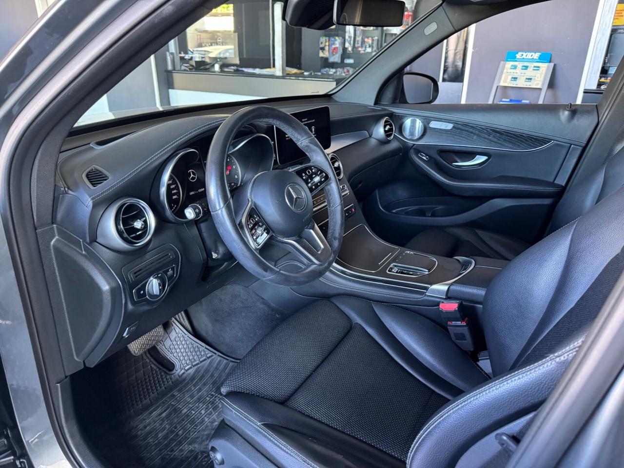 Mercedes-benz GLC 220 d 4Matic Premium Plus