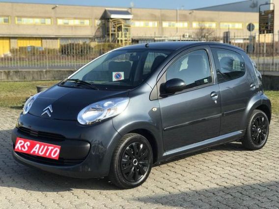 CITROEN C1 1.0 5 porte DeeJay