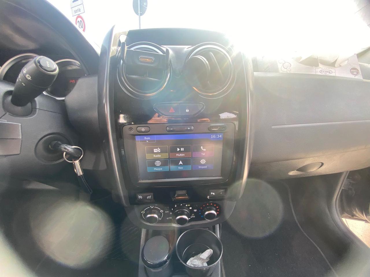 Dacia Duster Serie Limitata Black Shadow 1.6 SCe 115 LPG #2933