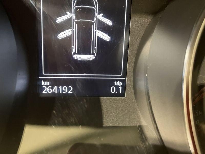 Volkswagen Touran Touran 2.0 TDI 150 CV SCR Comfortline BlueMotion Technology