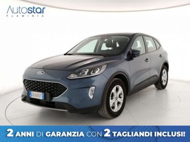 Ford Kuga 2.5 full hybrid Connect 2wd 190cv e-shifter