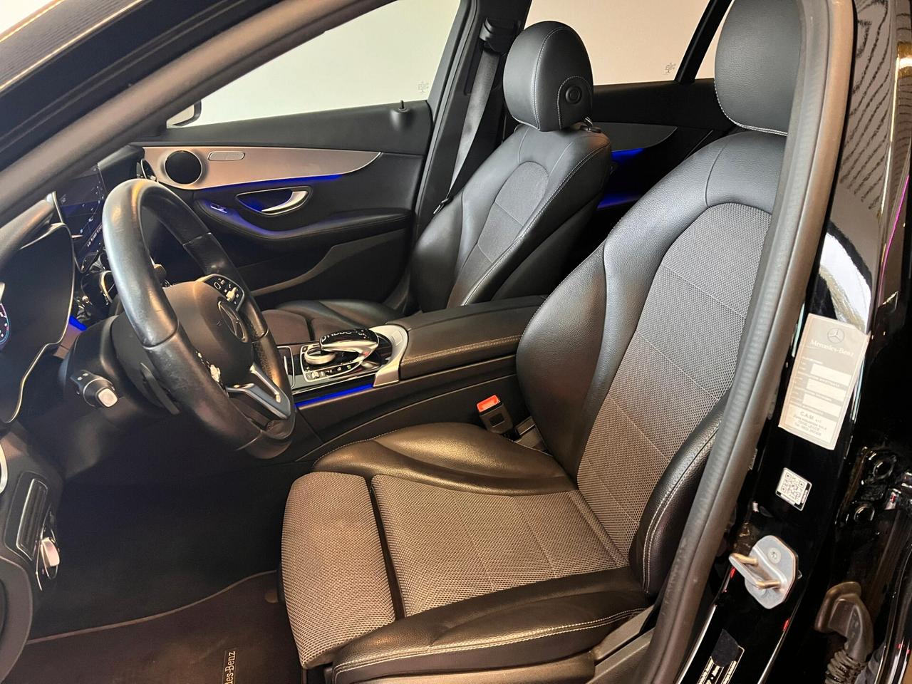 Mercedes-benz C 220 d S.W. 4Matic Auto Premium