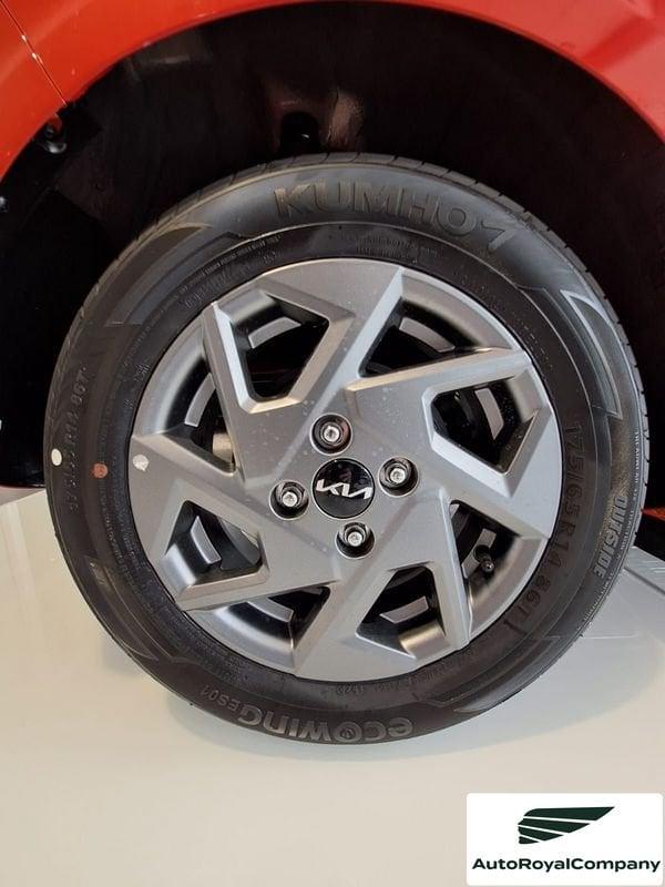 KIA Picanto Picanto 1.0 12V 5 porte Urban Fleet