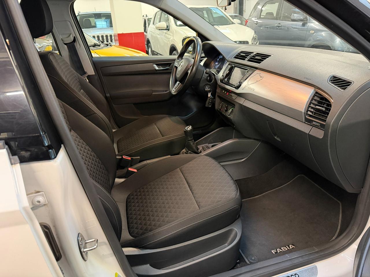 Skoda Fabia 1.0 MPI 60 CV Active