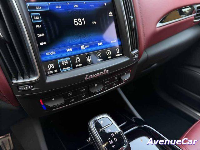 MASERATI Levante Gransport 250 CV IVA ESP TELECAM 360° CERCHI 20