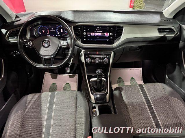 VOLKSWAGEN T-Roc 1.6 TDI 115CV Advanced BlueMotion Technology
