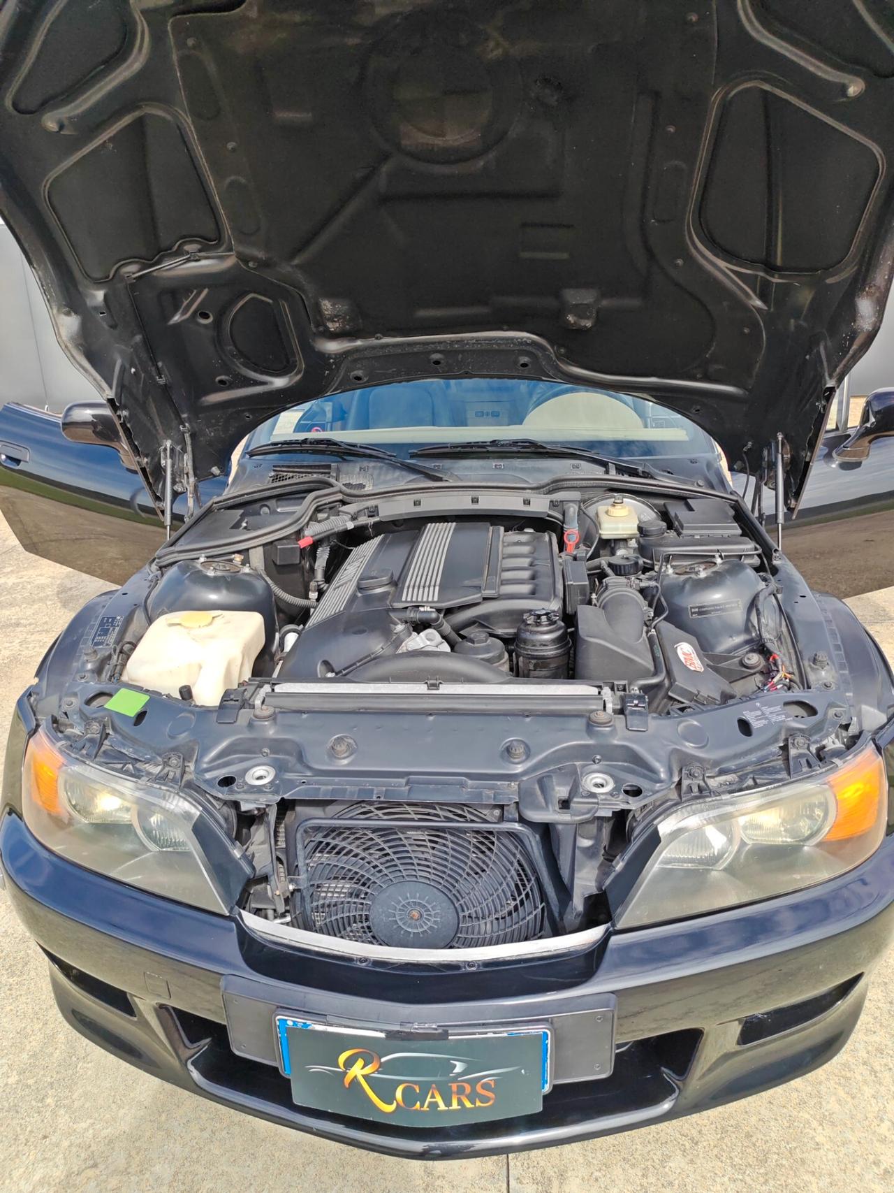 Bmw Z3 2.0 Roadster (78.000km!!)