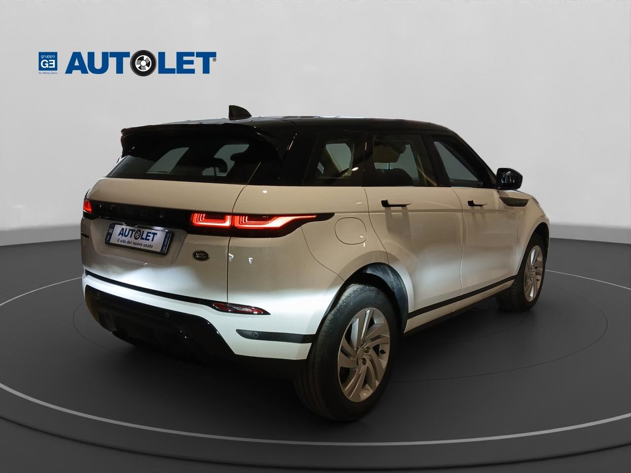 Land Rover Range Rover Evoque Range Rover Evoque 2.0D I4 163 CV AWD Auto S