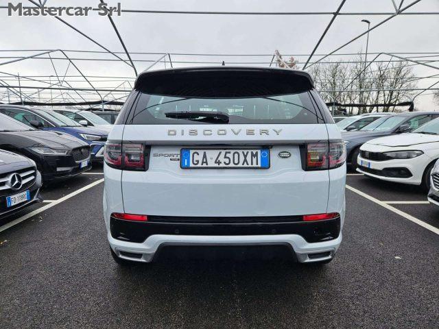 LAND ROVER Discovery Sport 2.0d sd4 mhev R-Dynamic awd 240cv GA450XM