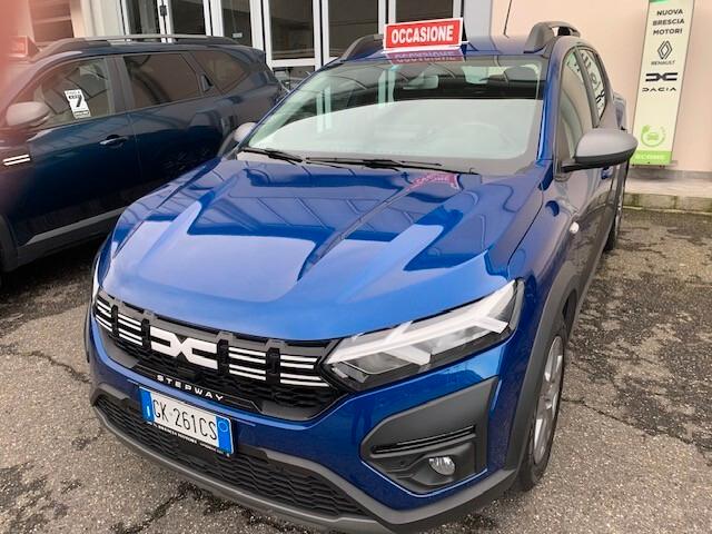 Dacia Sandero Stepway 1.0 TCe ECO-G Expression