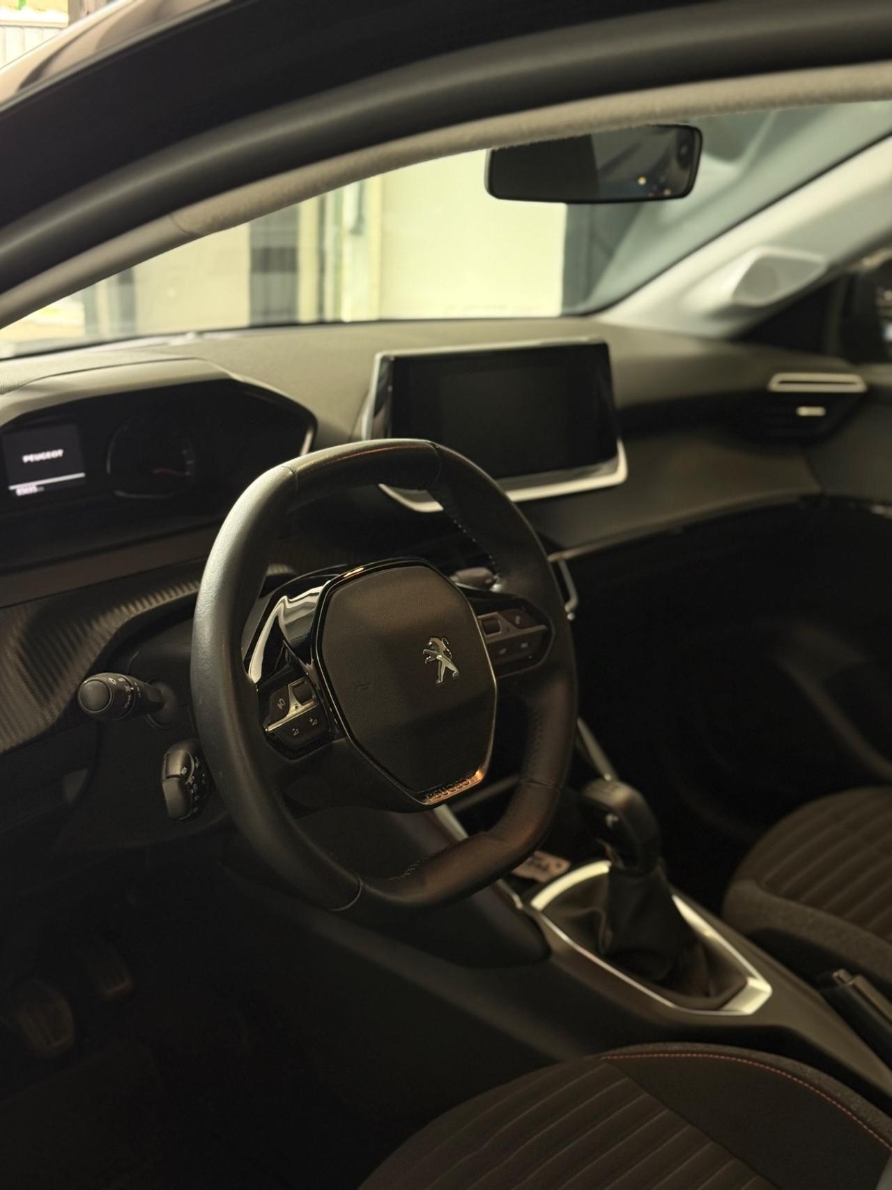 Peugeot 208 PureTech 75 Stop&Start 5 porte Allure Pack