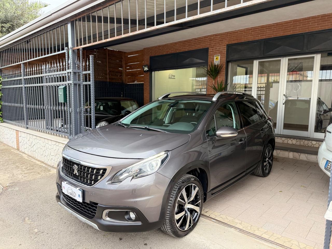 Peugeot 2008 BlueHDi 100 GT Line
